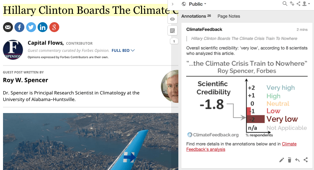 climatefeedback.org