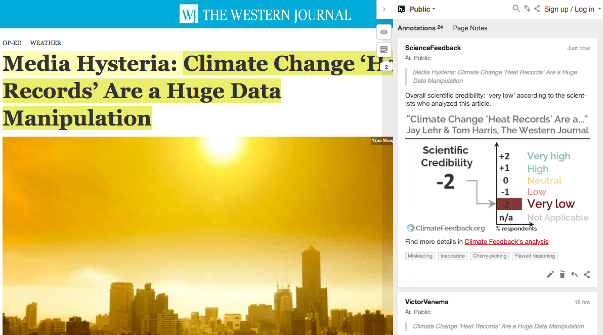 The West Journal, West