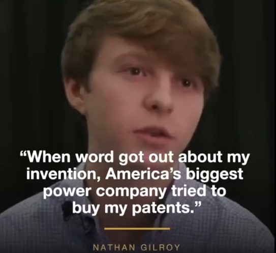 video screenshot of quote